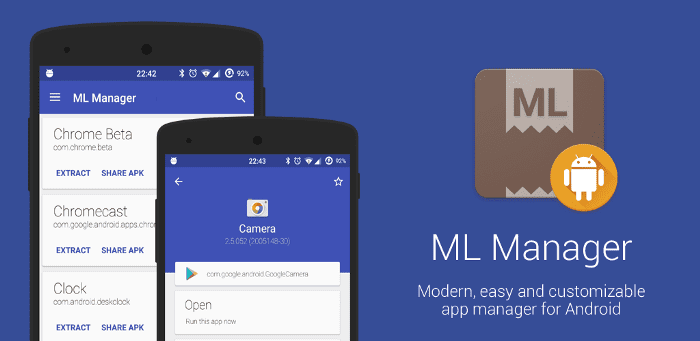  MLManager